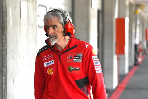 Dall’Igna provides update on when Ducati could announce 2024 rider news