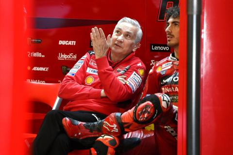 Another Ducati injury before Mugello…