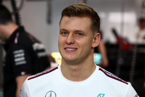 Mick Schumacher completes F1 test for McLaren