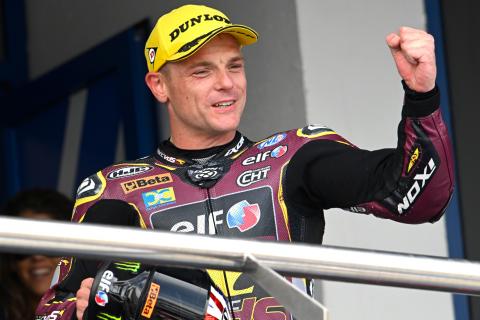 Sam Lowes: “I would like to go to World Superbike in future”