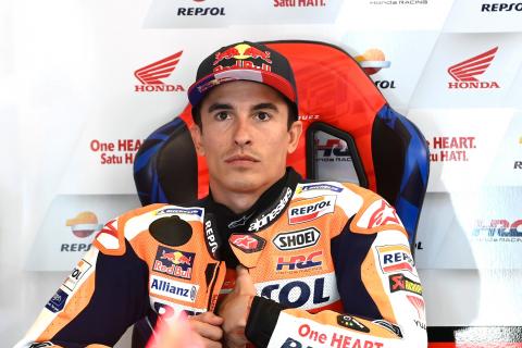 Revealed: What Marc Marquez told Honda bosses in secret meeting