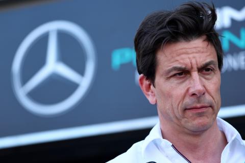 Wolff subscribes to All Blacks’ ‘no d***heads policy’ at Mercedes 