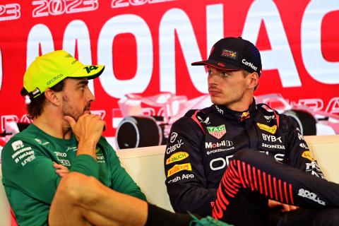 ‘He’s an animal’ – Why Verstappen wants Alonso to win if he can’t in F1 ‘He’s an animal’ – Why Verstappen wants Alonso to win if he can’t in F1
