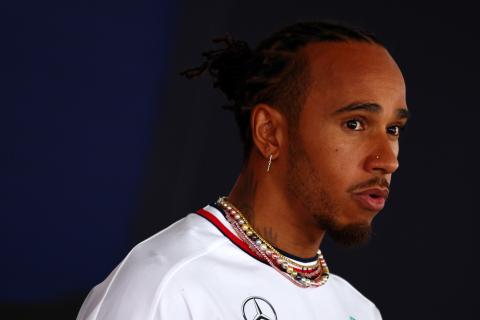 Hamilton questioned why Mercedes F1 car didn’t look like rival designs