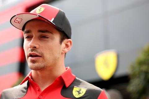 Charles Leclerc to start from pitlane at F1 Spanish Grand Prix