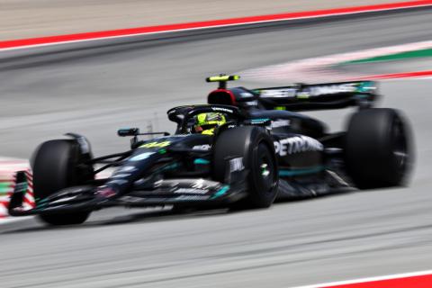 Mercedes still have ‘so much more to do’ to make 2023 F1 car competitive