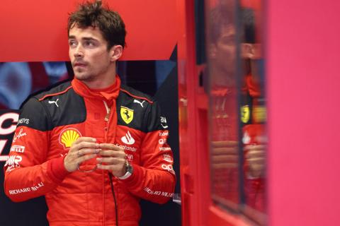 Leclerc and Sainz’s first impressions of Ferrari F1 upgrade package