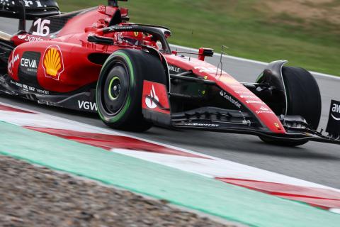 F1 2023 Spanish Grand Prix – Final Practice Results