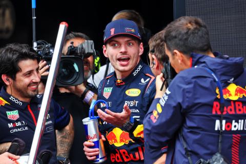 Verstappen aims cheeky dig at Mercedes and Ferrari over sidepod ‘copying’
