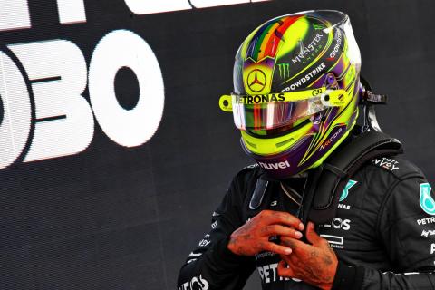 'Should never happen' – Mercedes’ take on "silly" Hamilton-Russell clash