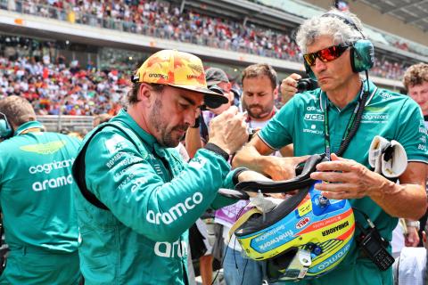 Alonso emerges as surprise Audi target for 2026: “I would always sign Fernando”