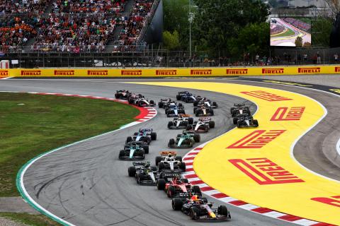 F1 2023 Spanish Grand Prix – Full race results from round 7