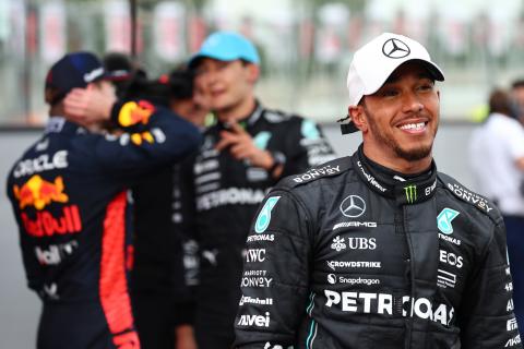 ‘My hunger never shifted’ – Hamilton “super-focused” on getting back to winning