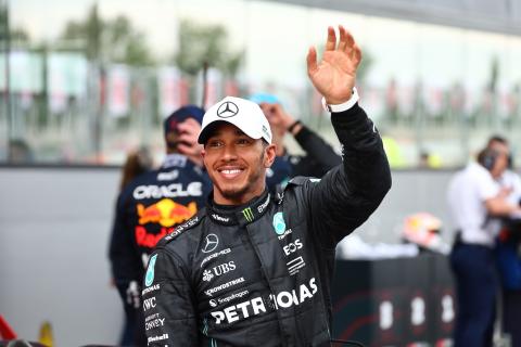 Mercedes’ F1 upgrade success is ‘vindication’ for Hamilton