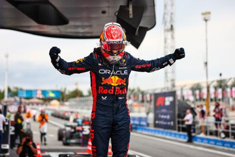 Verstappen on “another planet” | “Superiority” Red Bull have “never had before”