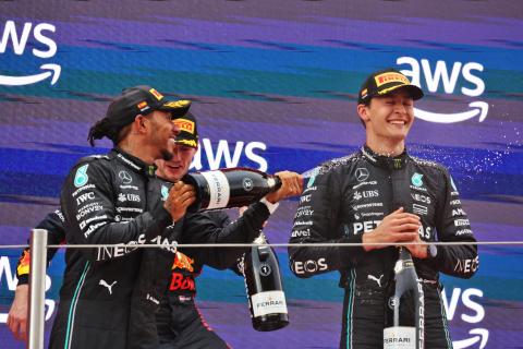 F1 pundit claims Russell is the ‘future of Mercedes’, not Hamilton