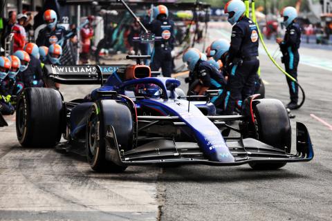 Williams F1 upgrade package for Albon only at Canadian GP 