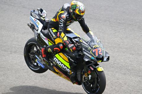 Italian MotoGP, Mugello – Warm-up Results