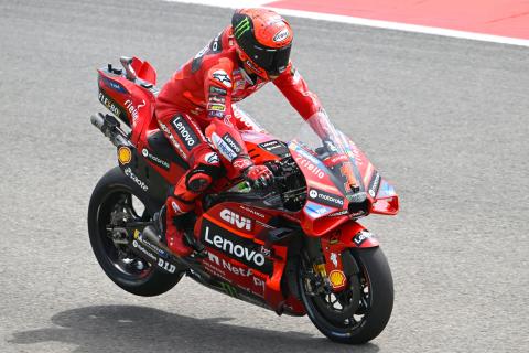 Italian MotoGP, Mugello – Friday Practice Results (2)