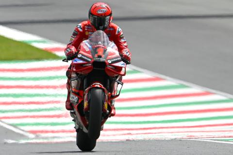 UPDATED Italian MotoGP, Mugello – Full Qualifying Results