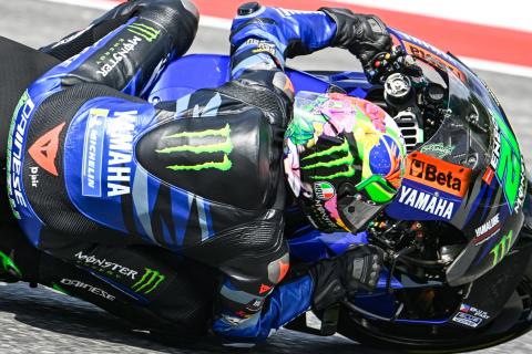 Morbidelli: There won’t be a magic fix at Yamaha