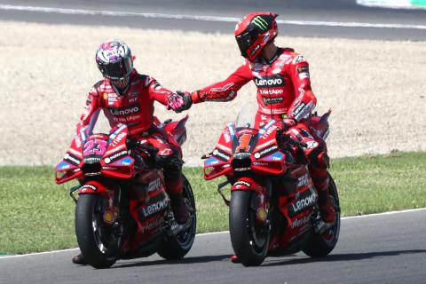 Italian MotoGP, Mugello – Saturday Practice Results