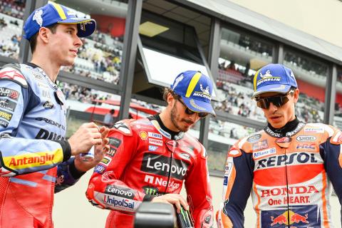 Incredible theory that Honda may “loan” Marquez to Ducati, then reunite in 2025