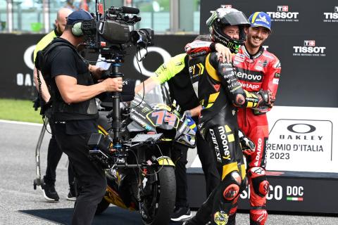Mugello Sprint: New MotoGP World Championship standings