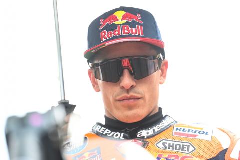 KTM drop shock Marc Marquez hint: “Everyone open to talking” KTM drop shock Marc Marquez hint: “Everyone open to talking”