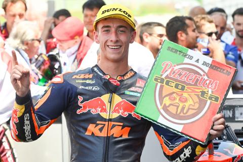 Acosta piles pressure onto KTM as deadline looms: “I think about all options”