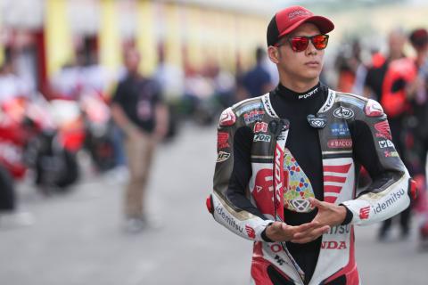 Takaaki Nakagami to discuss MotoGP future with Honda at Sachsenring