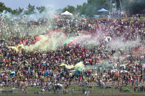 Jack Miller: They need to stop charging fans so much