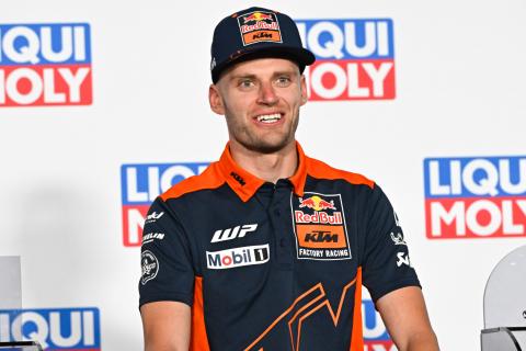 Brad Binder: “We can be incredibly competitive here”