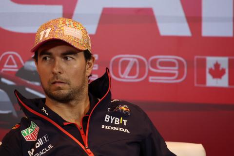 Perez disagrees with Horner about ‘less pressure’ as F1 title chances fade