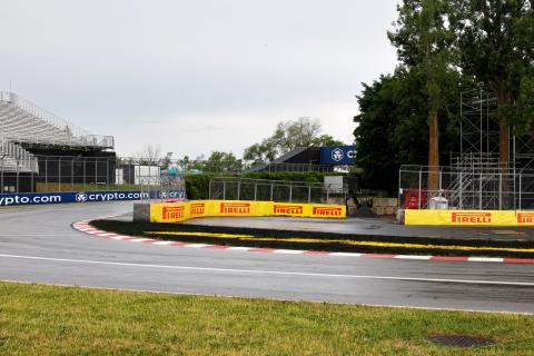 New run-off barrier to prevent Canadian GP corner cutting 