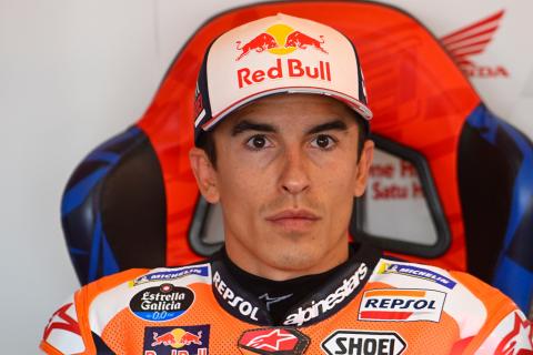 Marquez shares details of key talks: “Honda didn’t apologise, I don’t expect it”