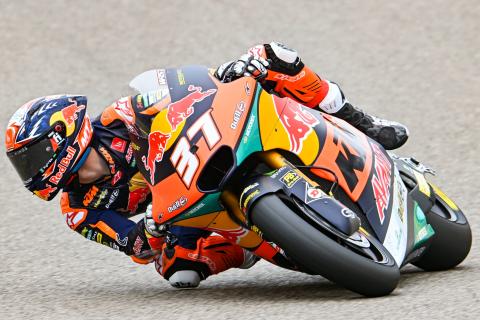Acosta rules out staying in Moto2 as Miller, Marquez say “he’s ready” for MotoGP