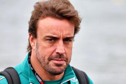 Alonso scolds F1 for ‘shooting itself in the foot’ with “embarrassing” FP1