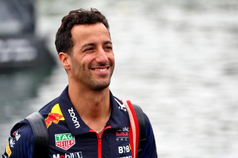 Tost opens door to Ricciardo AlphaTauri drive – on one condition