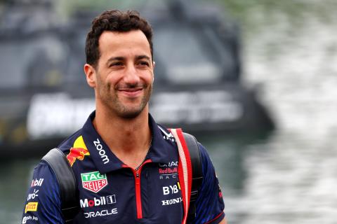 Ricciardo open to AlphaTauri drive if he can't land 'fairytale' Red Bull return