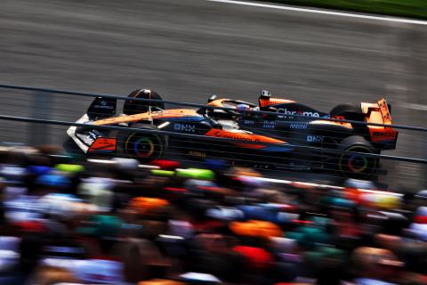 McLaren 'fundamentally redesigned entire car’ with upcoming F1 upgrades