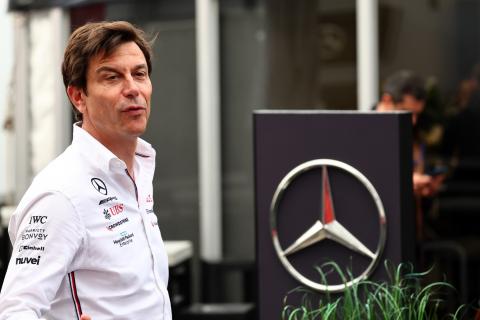 'Didn't feel like an F1 team' – Wolff's disagreement on first day at Mercedes