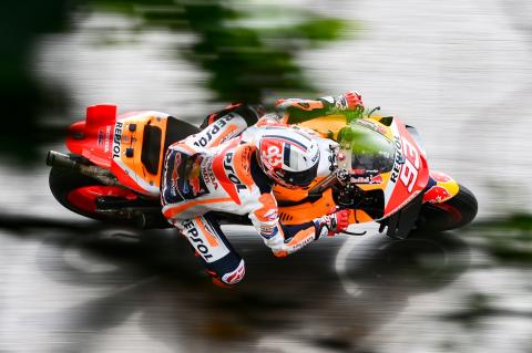 German MotoGP, Sachsenring – Saturday Practice Results