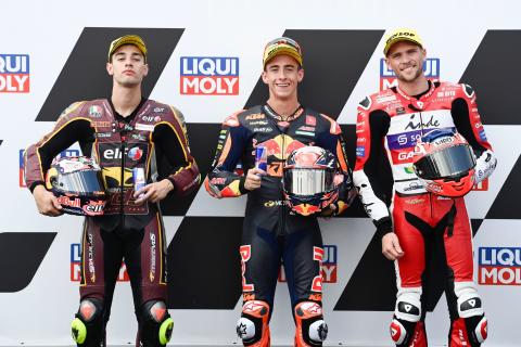 Jake Dixon ‘speaking with teams in MotoGP’