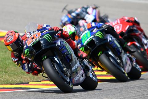 Yamaha ‘will approach Assen with a clean slate’