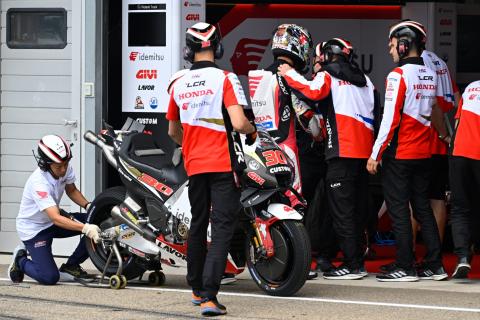 Nakagami: "Most difficult moment for Marc and for us"