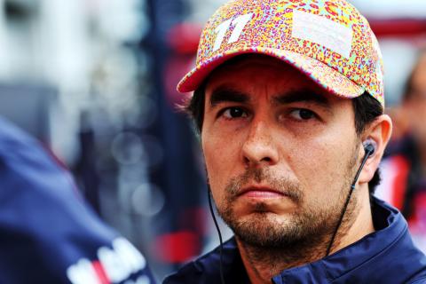 Perez needs to "stop thinking about the championship and just drive" – Horner