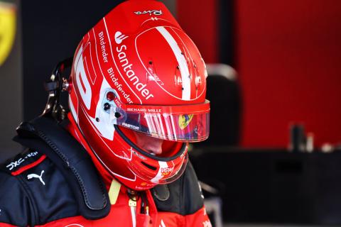 ‘Making our life too difficult’ – Leclerc’s Ferrari frustrations continue