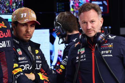 Brundle: Red Bull will back Perez due to fear of “volatility” 