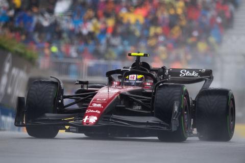 F1 Canadian Grand Prix starting grid: How race begins after grid penalties